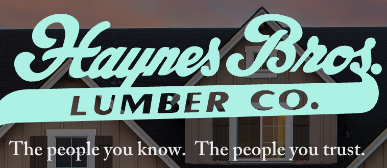 Haynes Brothers Lumber Logo